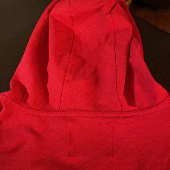 NWOT Victoria's Secret Sport Cropped Hoodie - Picture 11 of 12